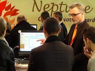 Salon Funéraire Funexpo 2016 (Lyon)