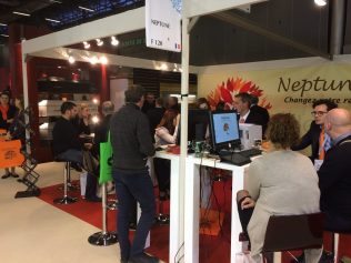 Salon Funéraire Paris 2015 (Villepinte)